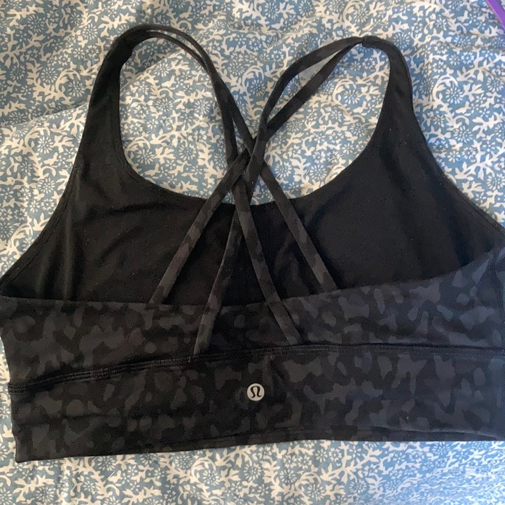 Lululemon Energy Bra Long Line